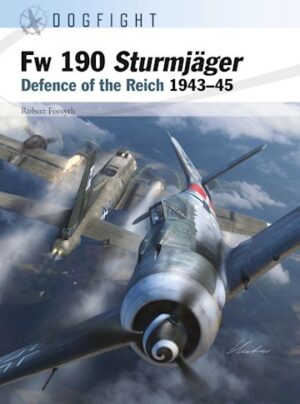 Dogfight 11 Fw190 Sturmjager Defence of the Reich 1943-45