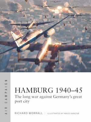Air Campaign 44. Hamburg 1940-45