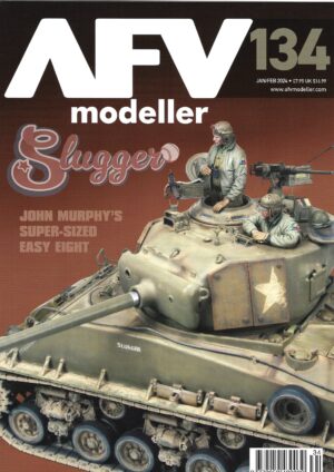 AFV Modeller 134. Slugger