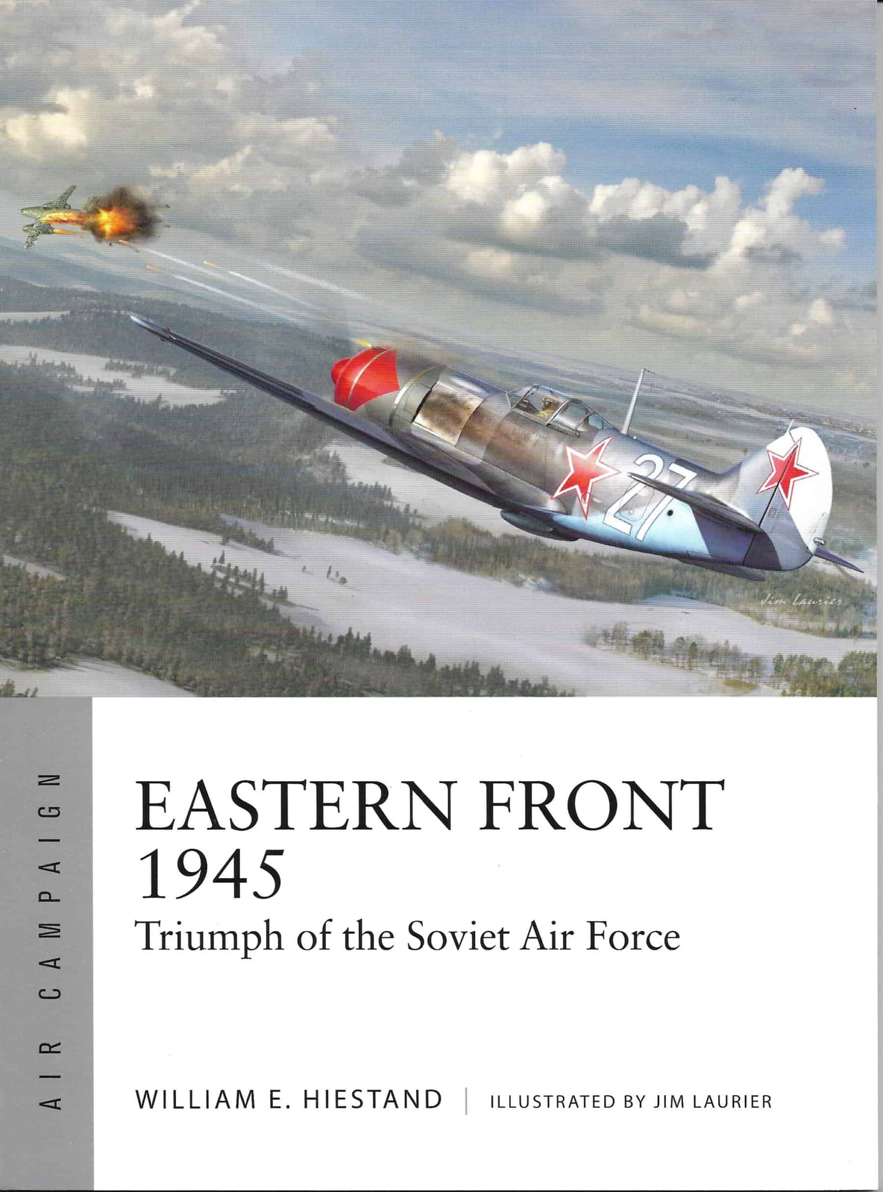 Air Campaign 42. Eastern Front 1945