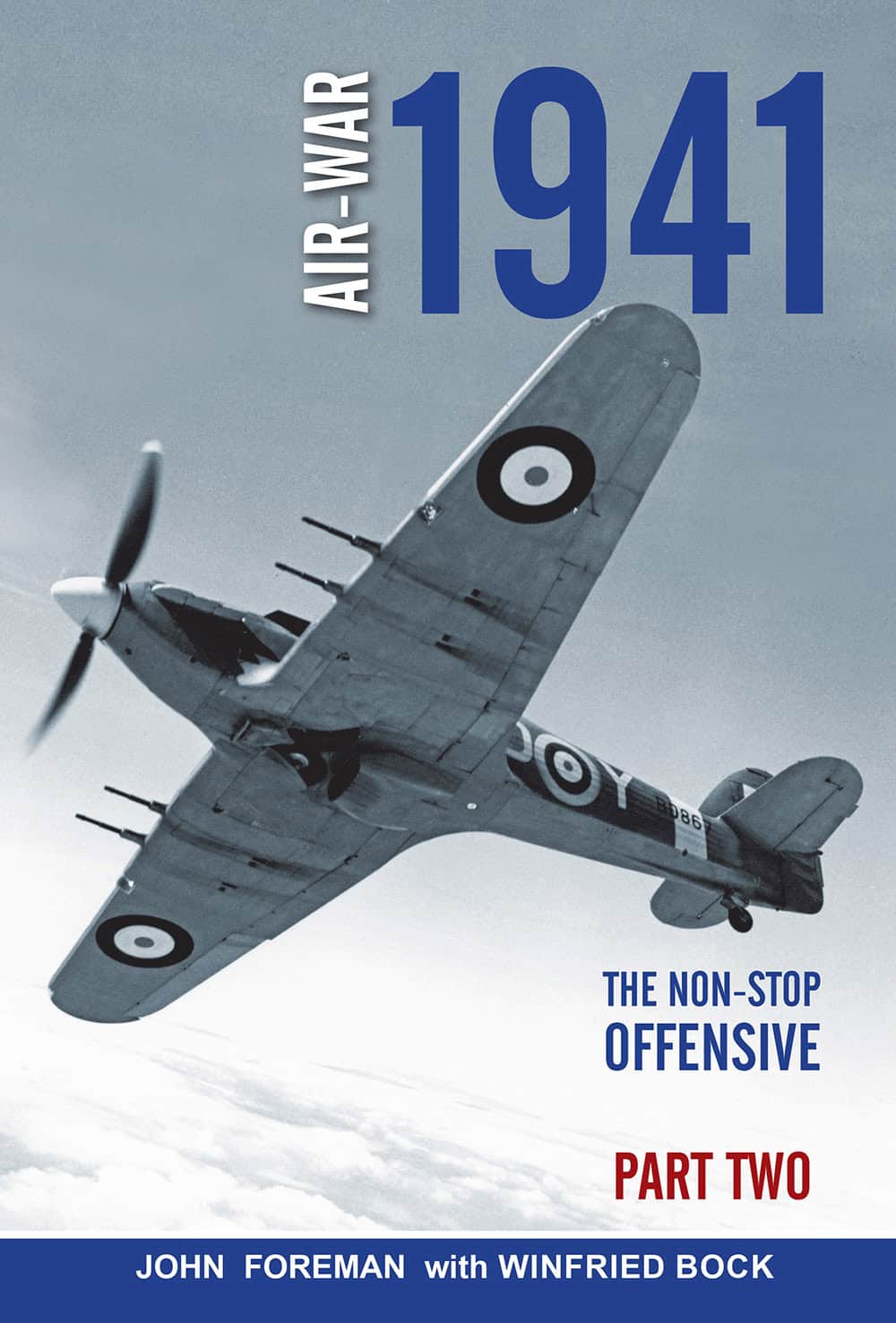 1941 - The Non-Stop Offensive Part 2