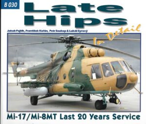 Blue 30. Latest Hips in Detail Mi-17 Mi-8MT Last 20 Years Service