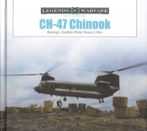 Legends of Warfare CH-47 Chinook