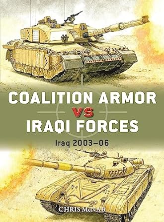 Duel 133.Coalition Armor versus Iraqi Forces