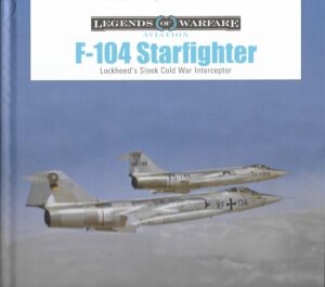 Legends of Warfare F-104 Starfighter
