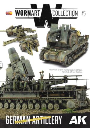 Wornart Collection 5.German Artillery in WWII