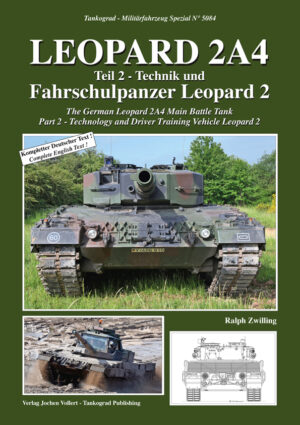 Tankpgrad 5084.Leopard 2A4