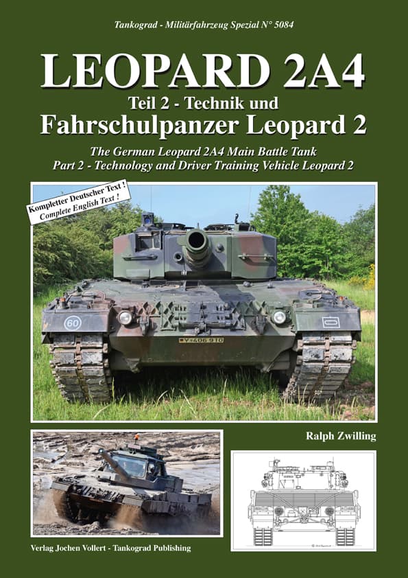 Tankpgrad 5084.Leopard 2A4
