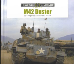Legends of Warfare M42 Duster