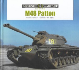 Legends of Warfare M48 Patton