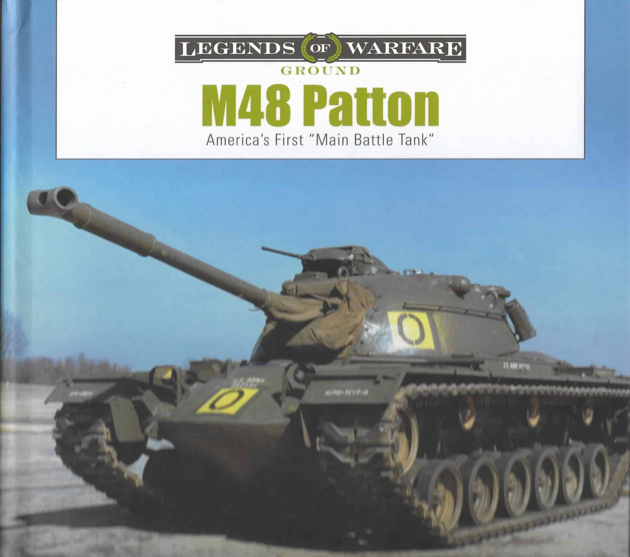 Legends of Warfare M48 Patton