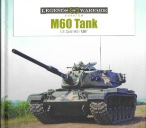 Legends of Warfare M60 Tank