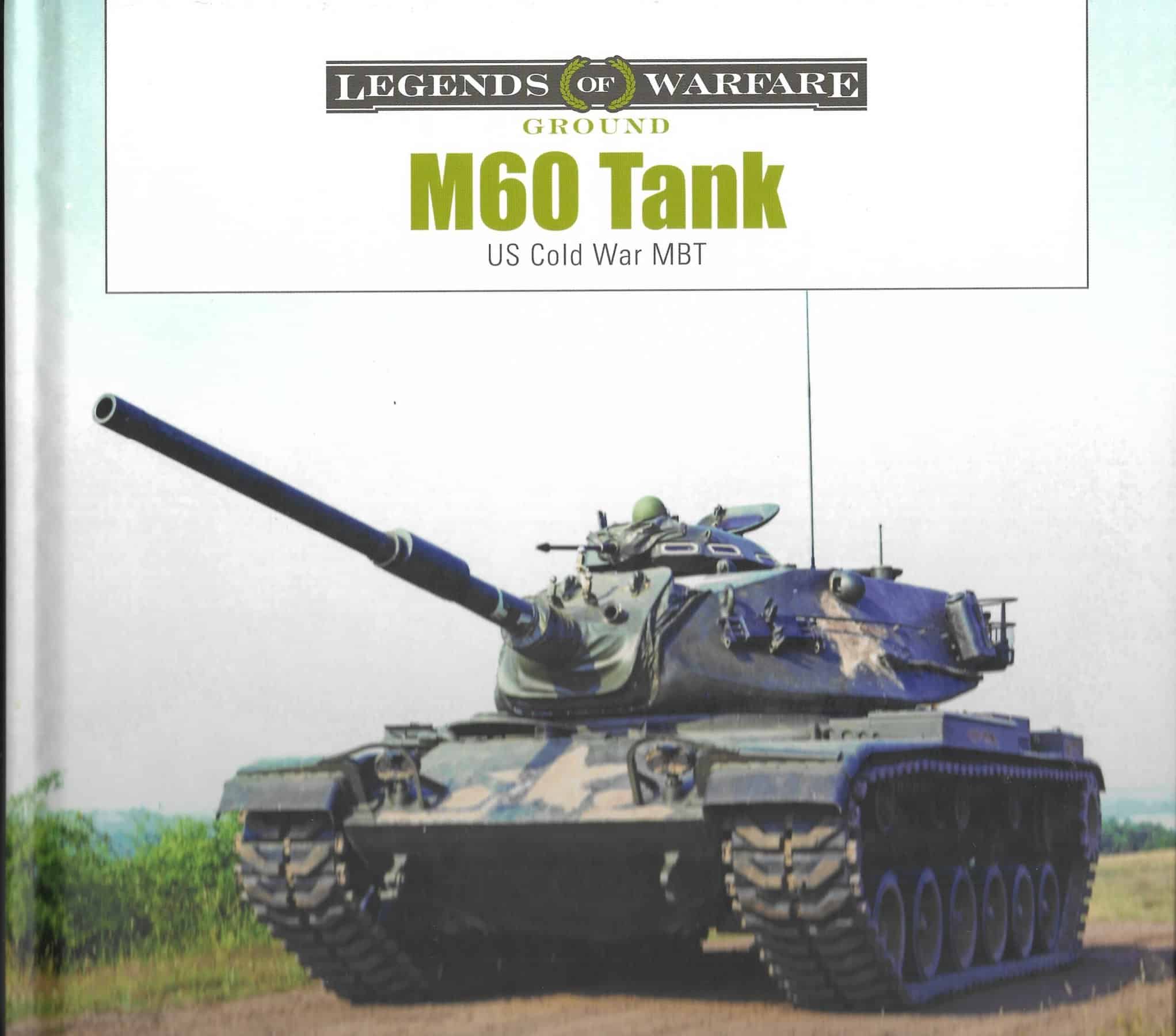 Legends of Warfare M60 Tank