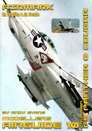 Modellers Airguide 10 Grumman F9 Panther and Cougar