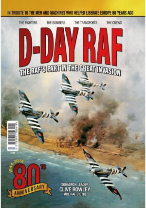 D-Day RAF. The RAF's part in the Great Invasion
