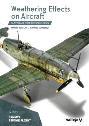 Weathering Effects on Aircraft. Painting and Weathering Techniques