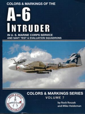 Colours and Markings of the A-6 Intruder