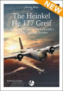 Airframe Album 20.The Heinkel He 177 Greif