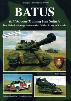 9008 - Tankograd British Special - BATUS