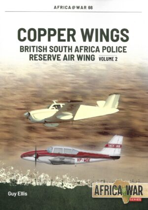 Africa at War 66.Copper Wings Volume 2