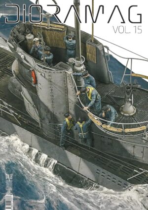 Dioramag 15 Atlantic Wolf