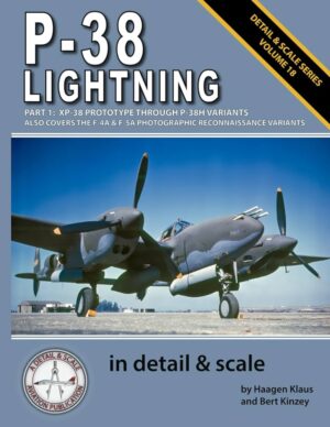 Detail and Scale 18. P-38 Lightning Part 1