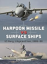Duel 134.Harpoon Missile versus Surface Ships