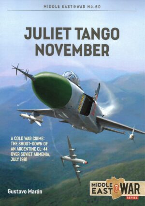 Middle East at War 60. Juliet Tango November