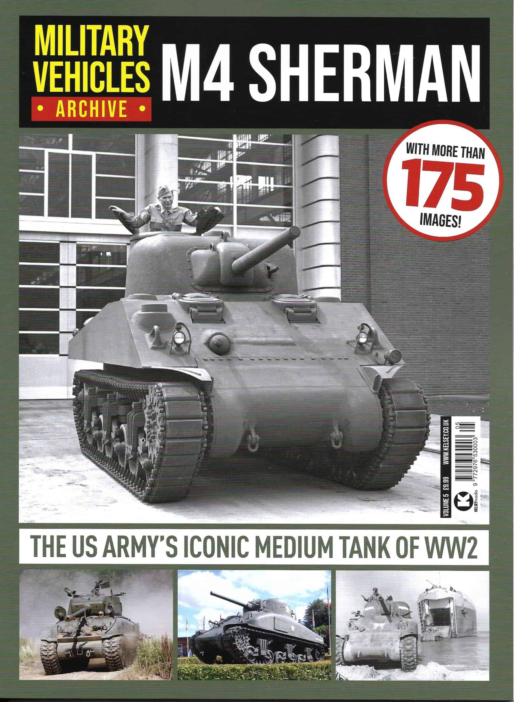Military Vehicles Archive M4 Sherman