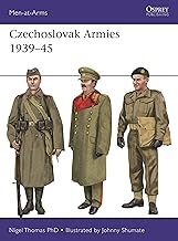 MAA 554.Czechoslovak Armies 1939-45