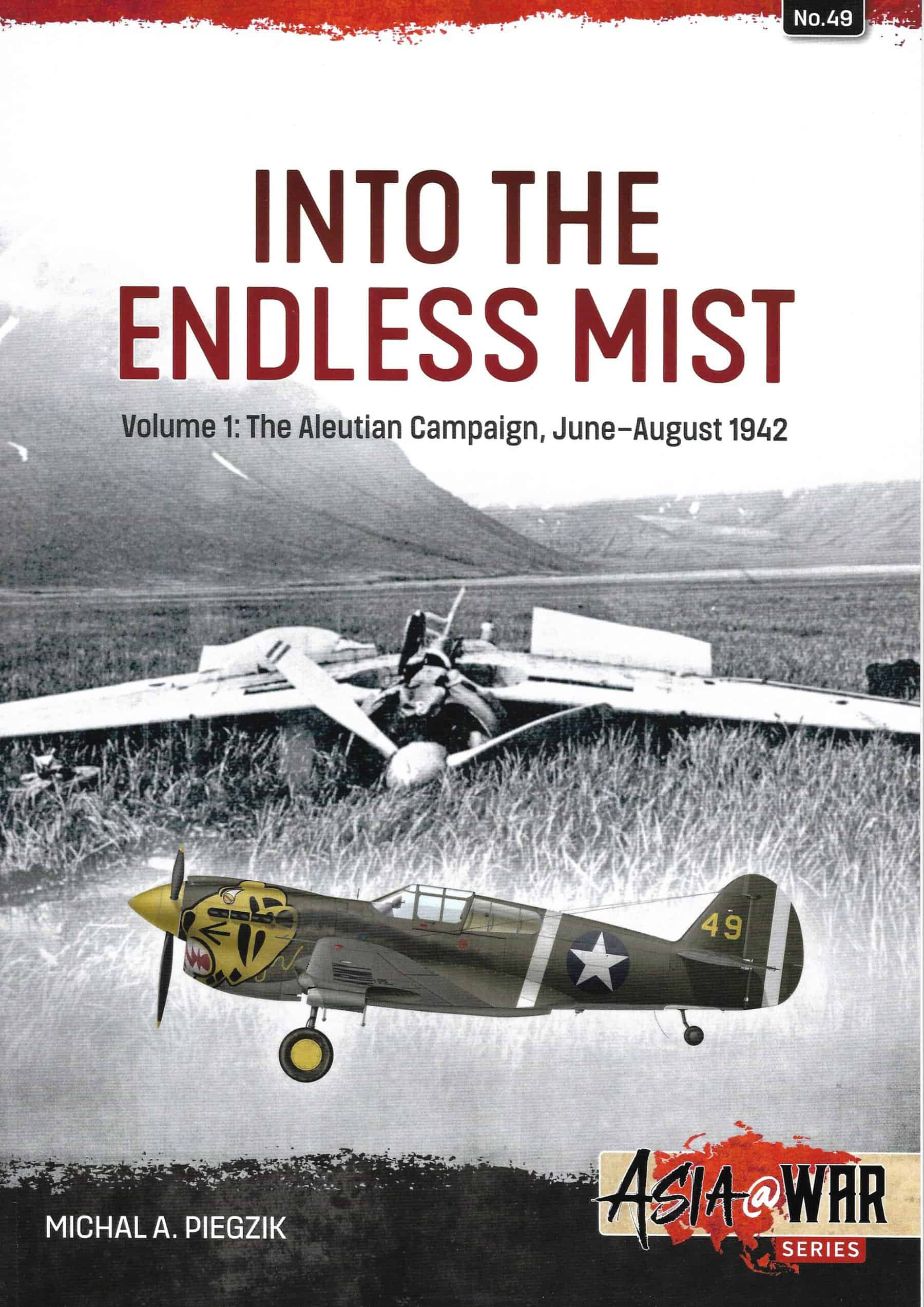 Africa at War 49. Into the Endless Mist
