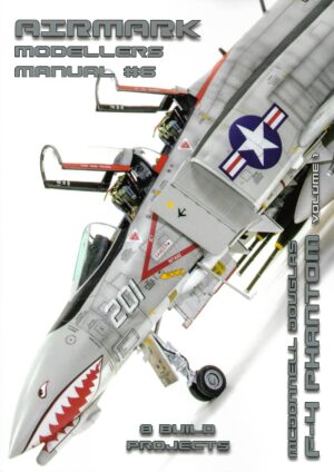 Modellers Manual 6 F-4 Phantom