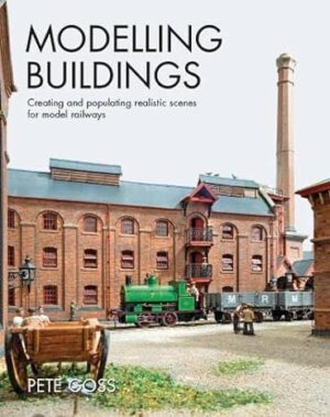 Modelling Buildings. Creating and populating realistic scenes for Model Railways