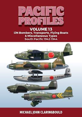 Pacific Profiles Volume 13.