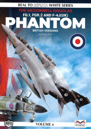 R2R White Series 5. McDonnell Douglas Phantom British Versions