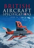 British Aircraft Specifications 1950 to 1976