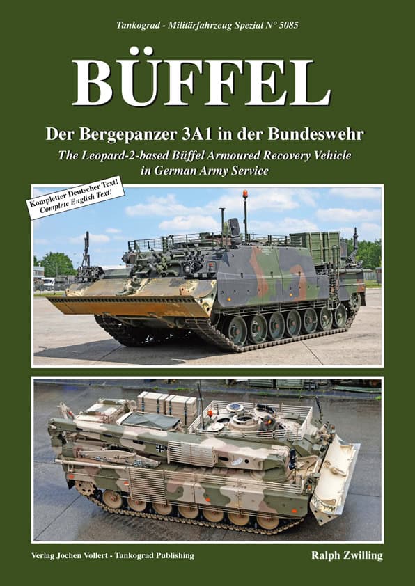 Tankograd 5085. Buffel