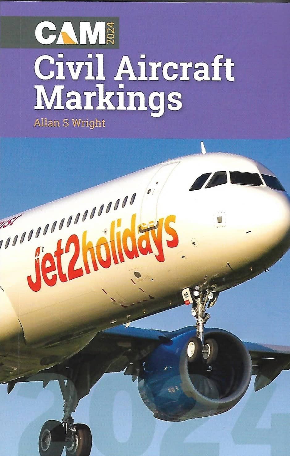 Civil Aircraft Markings 2024
