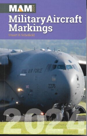 Military Aircraft Markings 2024