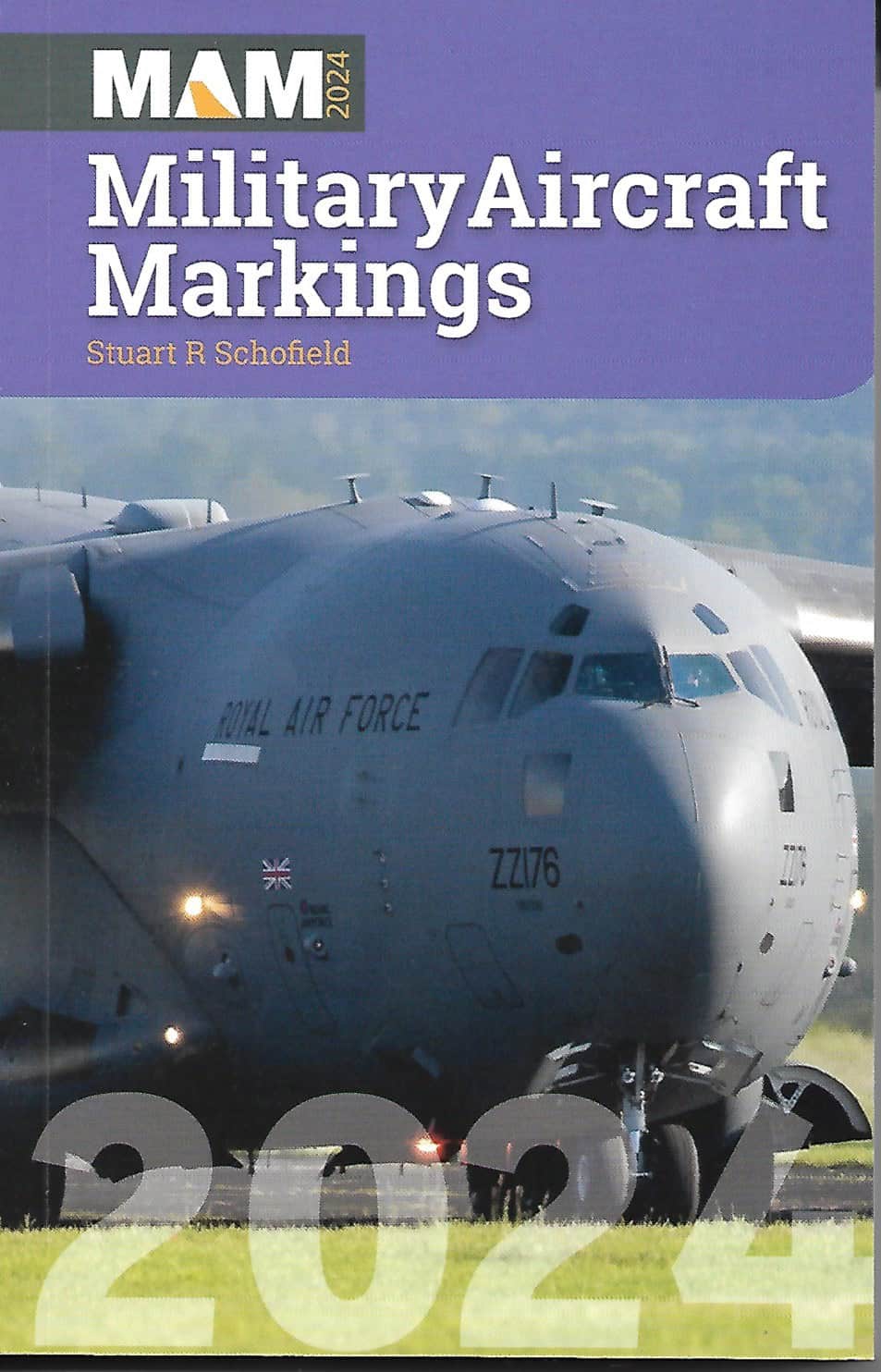 Military Aircraft Markings 2024