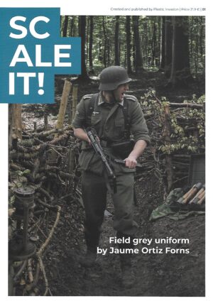 Scale It ! Field Grey Uniforms by Jaume Ortiz Forns