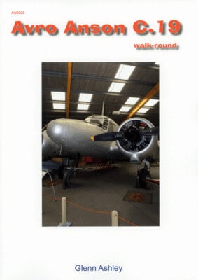 Avro Anson C.19 Walk-round
