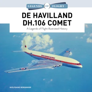 Legends of Flight De. Havilland DH.106 Comet