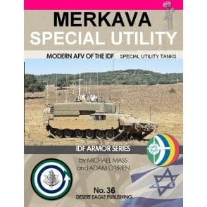 DEP 36. Merkava Special Utility