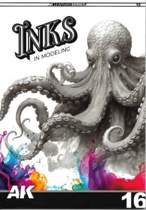 AK Learning Series 16. Inks in Modeling