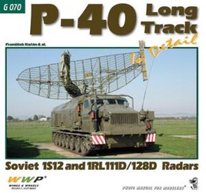 Green 70. P-40 Long Track in Detail