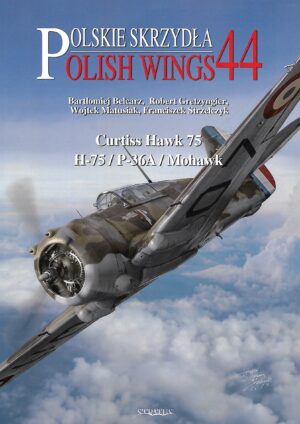Polish Wings 44 Curtiss Hawk 75