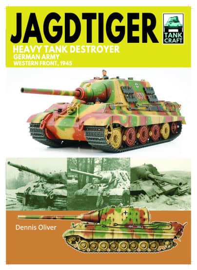 Tankcraft 42. Jagdtiger Heavy Tank Destroyer