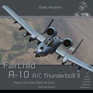 Aircraft in Detail 30 Fairchild A-10 A/C Thunderbolt II