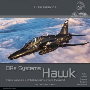 Aircraft in Detail 33. BAe Systems Hawk